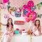 36-Piece Spring Butterfly Hanging Swirl Decorations – Large Paper Ceiling Streamers for Easter, Wedding, Birthday, Baby Shower, Tea Party, VBS & Garden Party Decor
